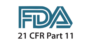 FDA Part 11 logo