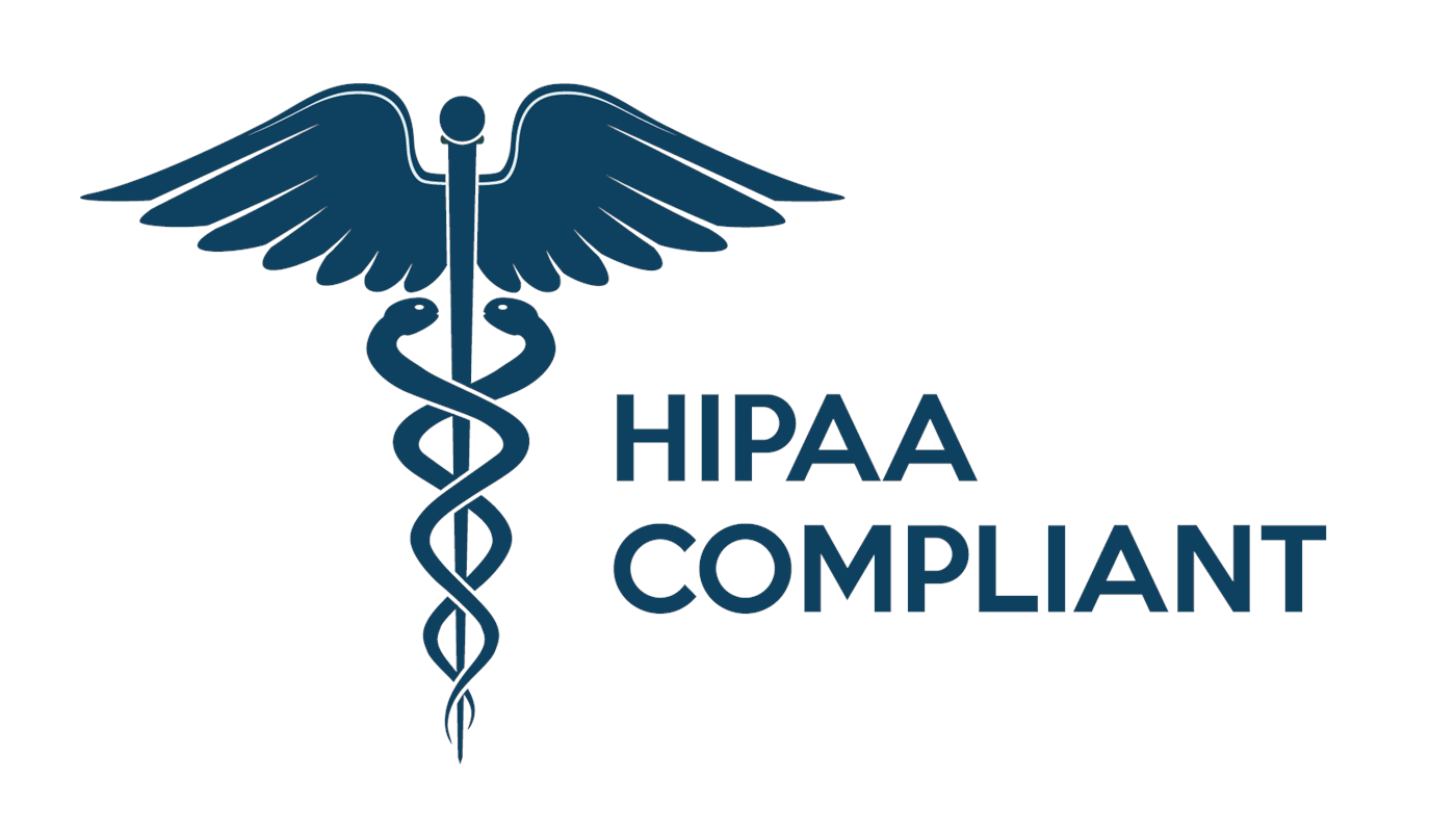 HIPAA compliance logo