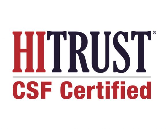 HITRUST certification logo