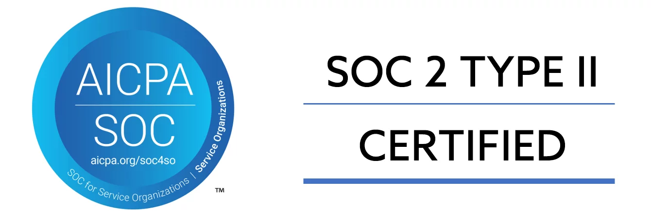 SOC 2 certification