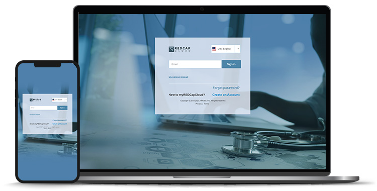 myREDCap Cloud patient Engagement solution 
