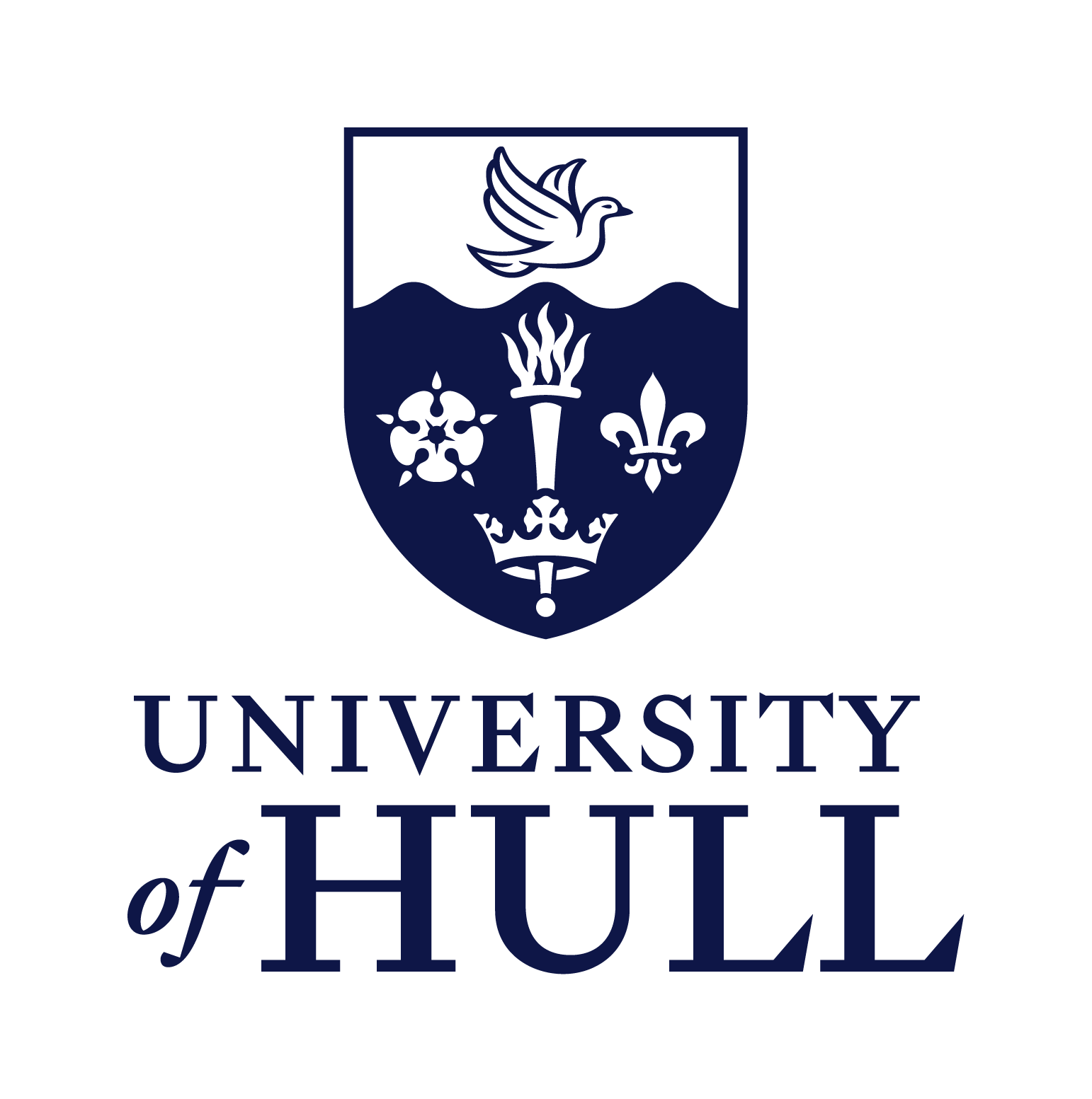 Hull University Logo